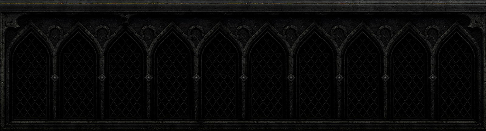 Decorative separator